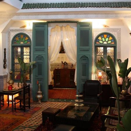 Ryad Meknassia Meknes Ngoại thất bức ảnh
