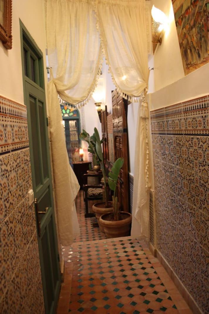 Ryad Meknassia Meknes Ngoại thất bức ảnh