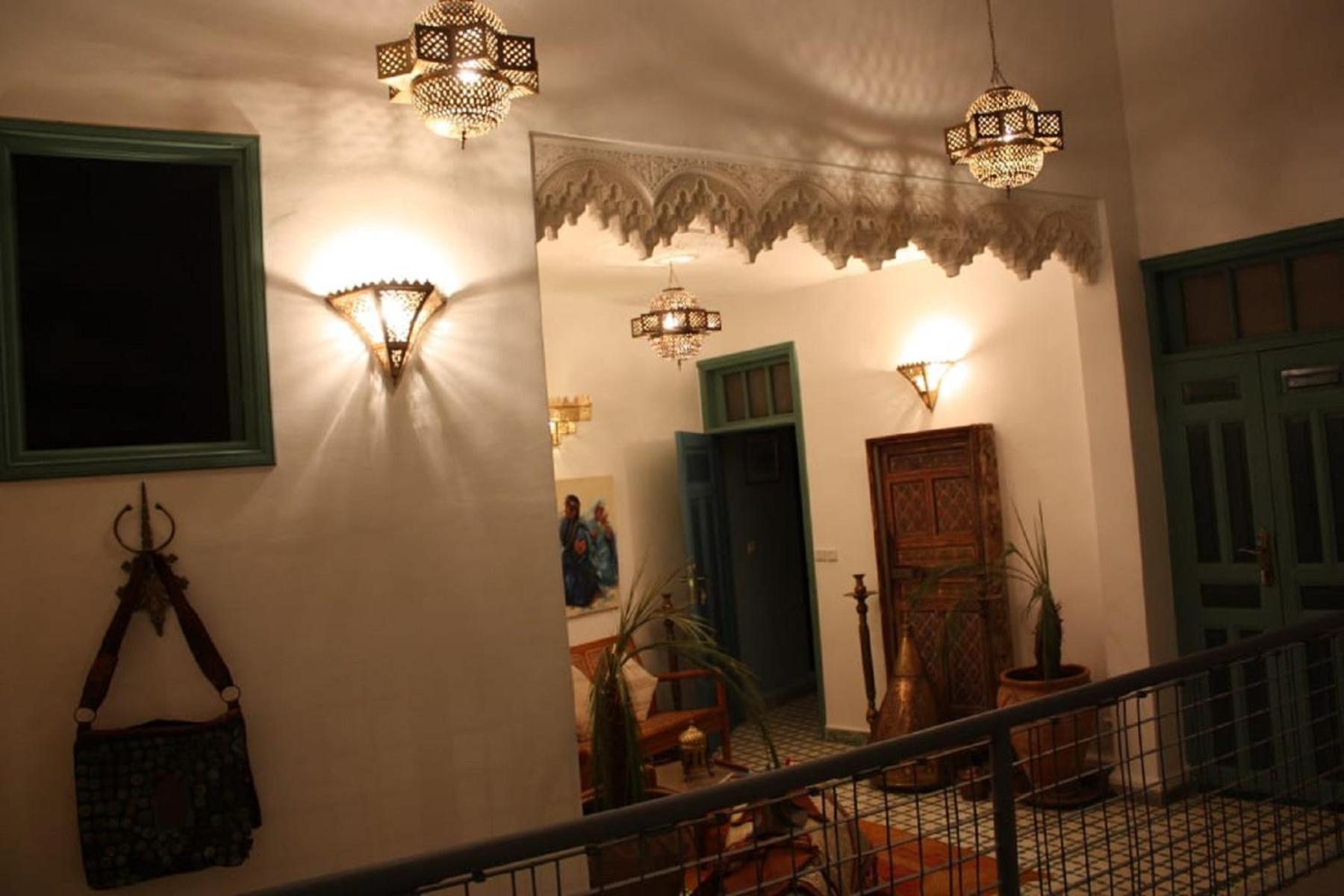 Ryad Meknassia Meknes Ngoại thất bức ảnh
