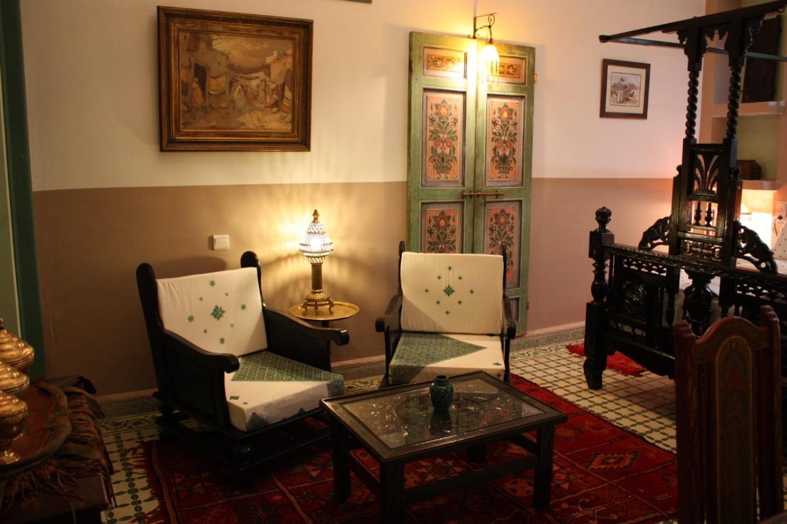 Ryad Meknassia Meknes Ngoại thất bức ảnh