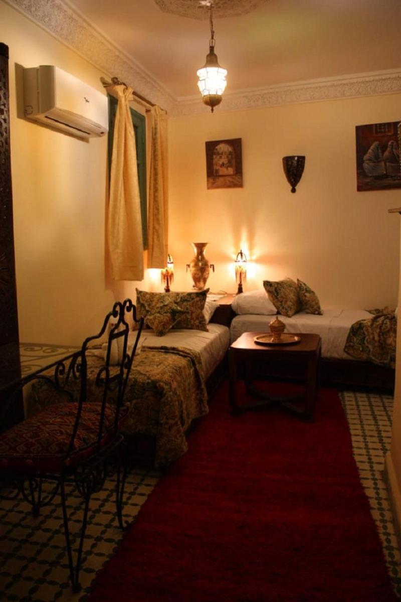 Ryad Meknassia Meknes Ngoại thất bức ảnh