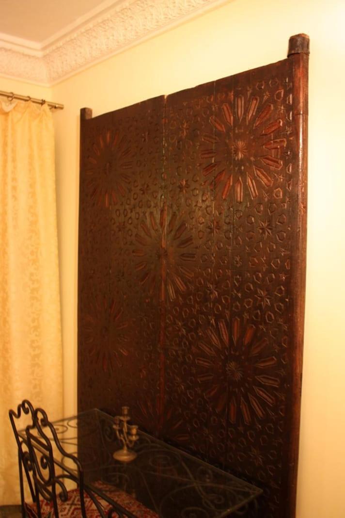 Ryad Meknassia Meknes Ngoại thất bức ảnh