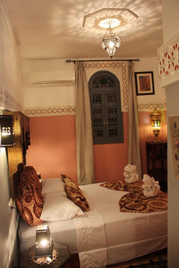 Ryad Meknassia Meknes Ngoại thất bức ảnh